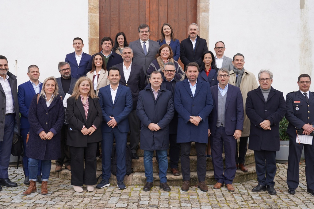 Álvaro é aldeia-piloto da Rede das Aldeias de Nova Geração