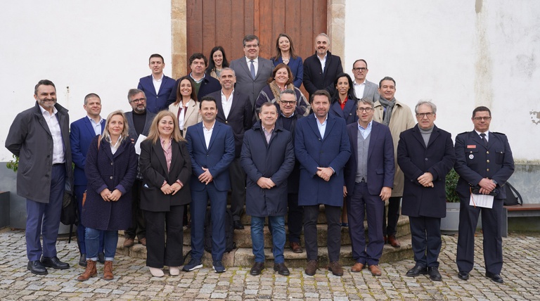 Álvaro é aldeia-piloto da Rede das Aldeias de Nova Geração