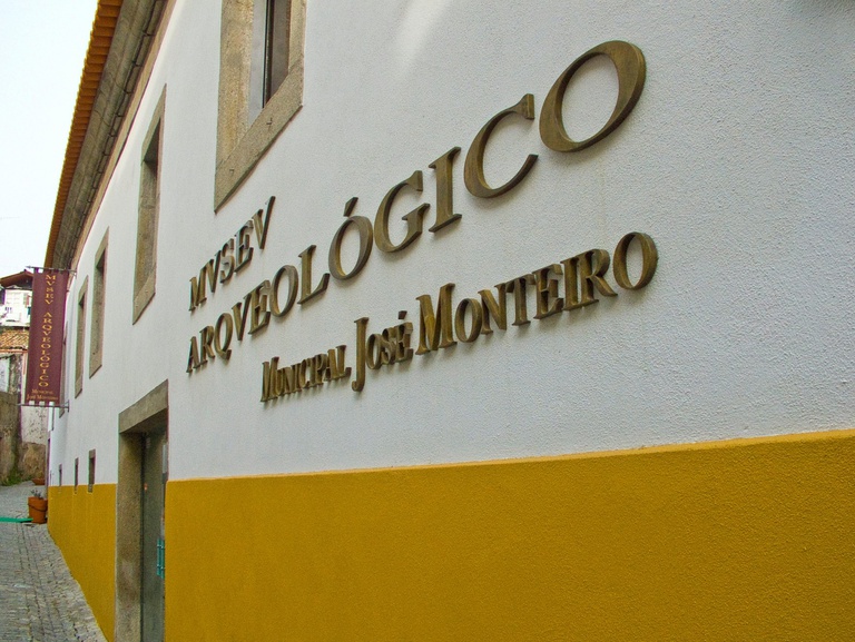 Museu Arqueológico do Fundão - José Alves Monteiro