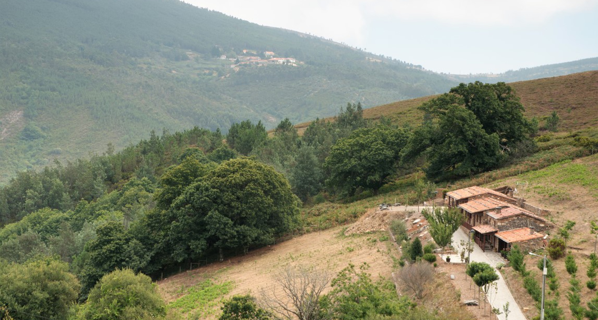 Geocaching Aldeias do Xisto