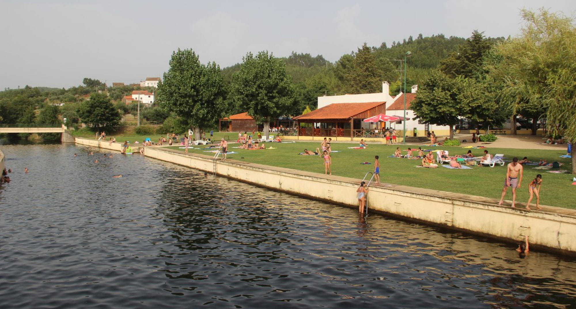O que há para fazer nas Praias Fluviais das Aldeias do Xisto no verão de 2019