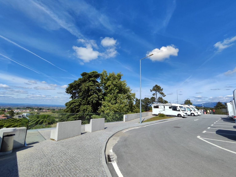 Oliveira do Hospital tem uma nova Área de Serviço para Autocaravanas