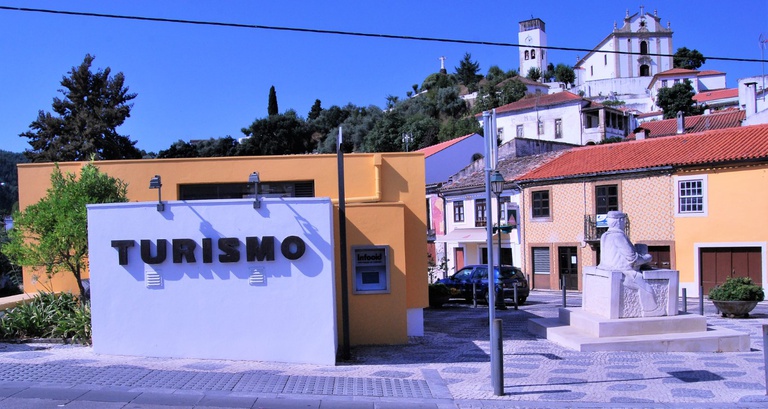 Posto de Turismo de Miranda do Corvo foi remodelado 