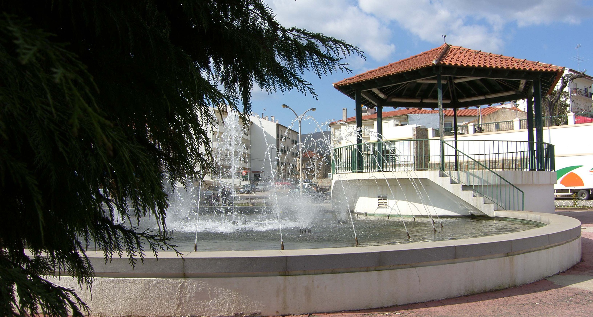 Feira do Pinhal em Oleiros