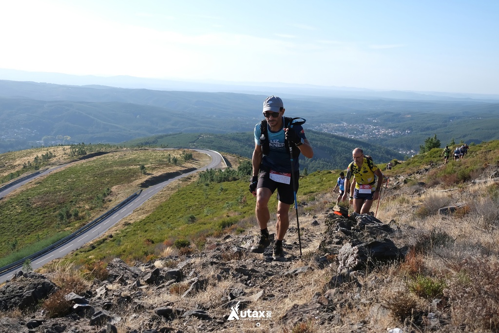 UTAX encerra AXtrail Series com três dias de superação na Serra da Lousã