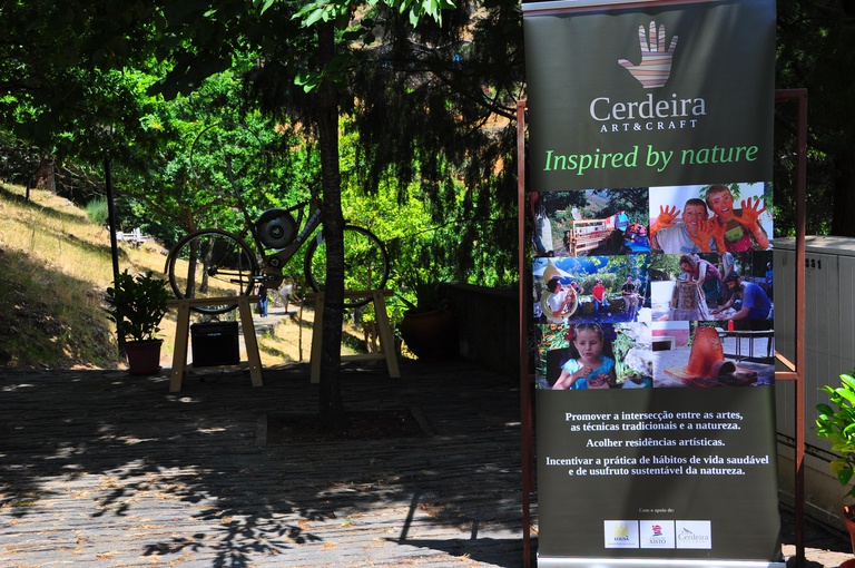 Cerdeira Village Art & Craft