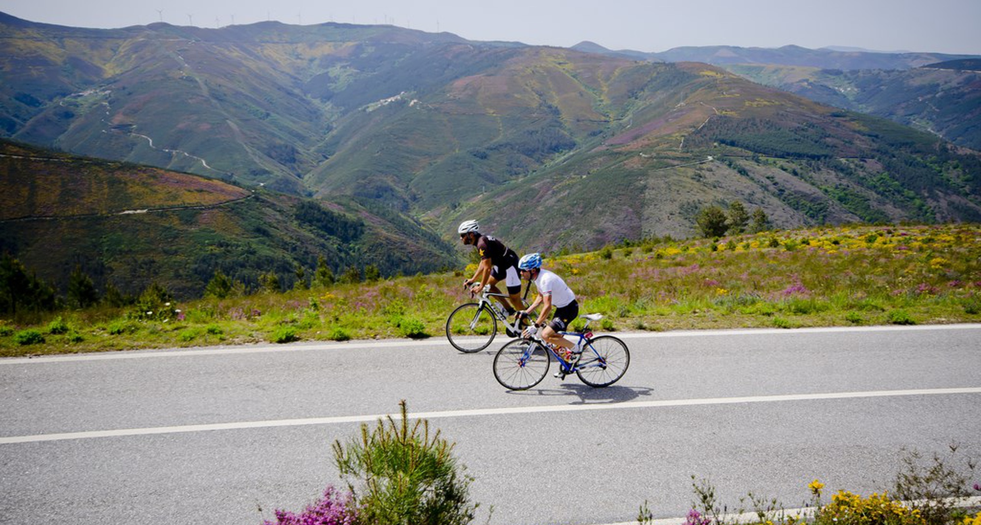 Colcurinho’s Epic Climb