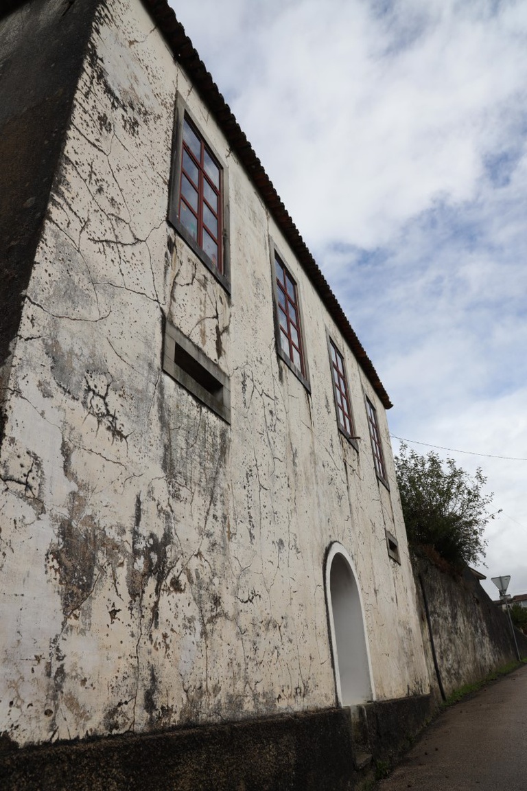 Município de Miranda do Corvo reabilita a antiga escola primária de Vila Flor