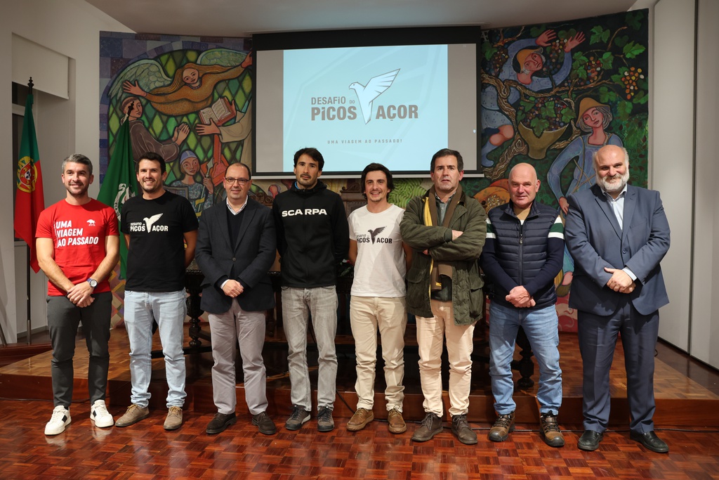 6.º Desafio Picos do Açor: apresentação marca expectativa de maior edição de sempre