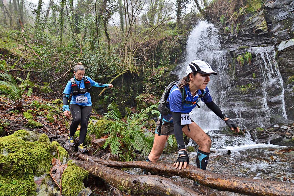 There are 55 teams and over 400 athletes heading to the Abutres Trail World Championships