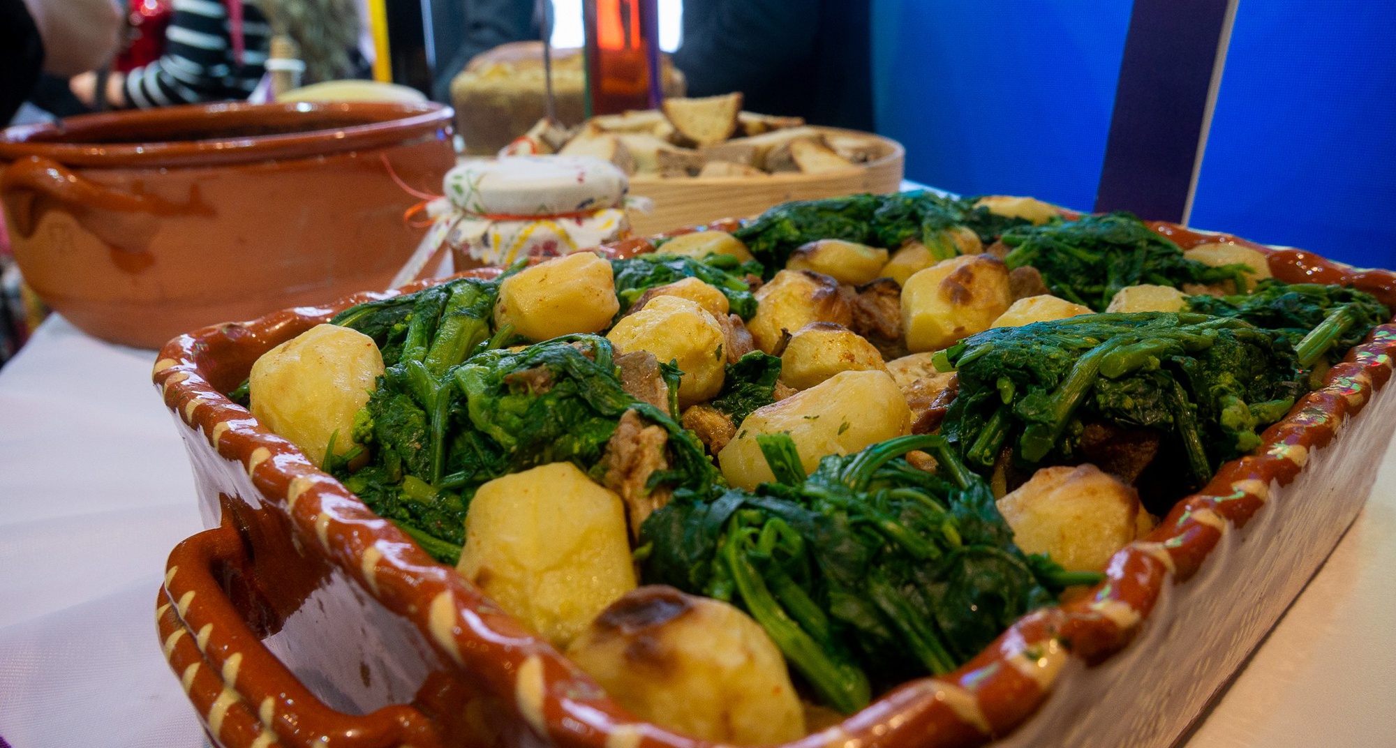 Borrego à Mesa Gastronomy Festival