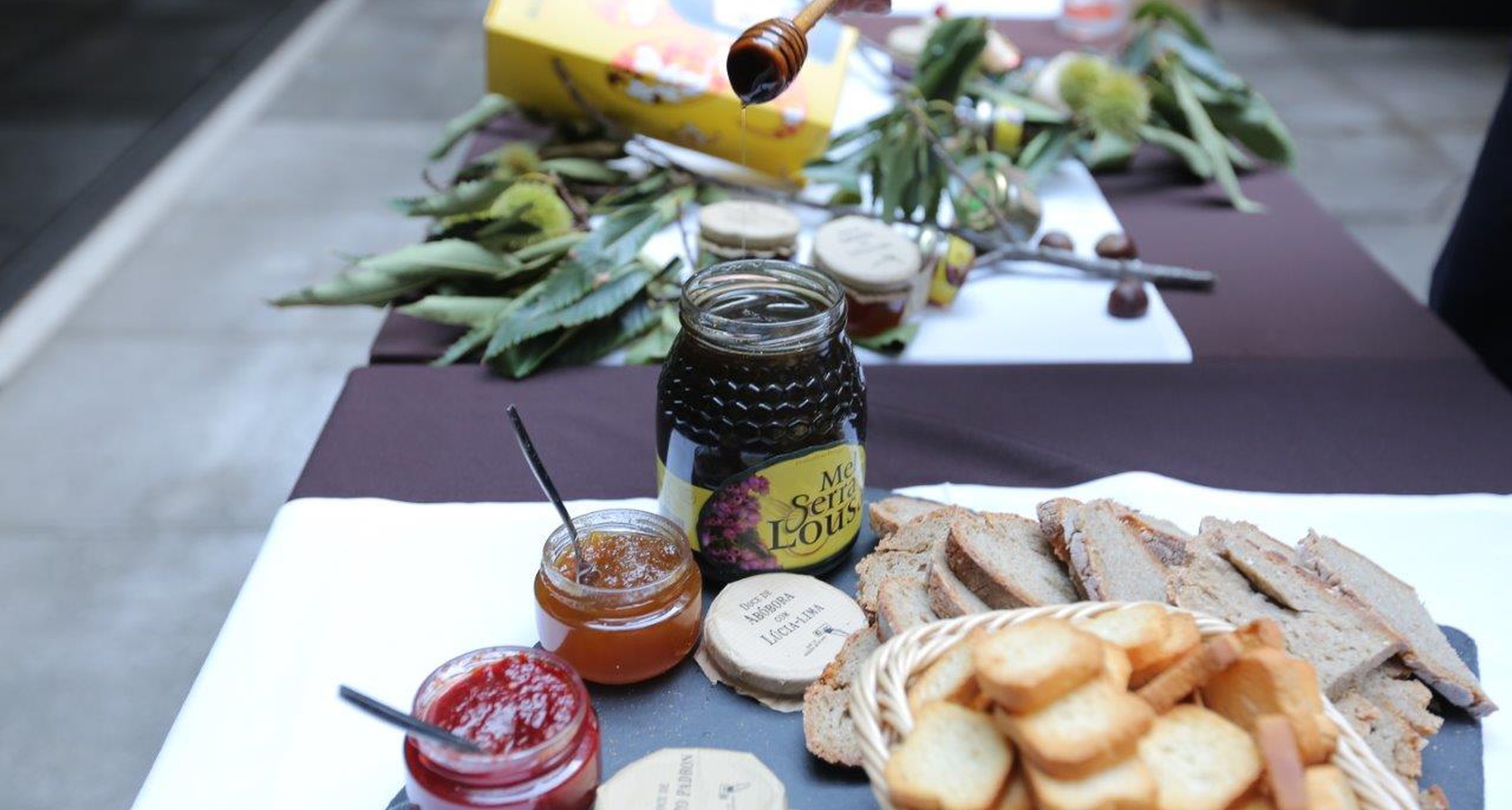 Feira do Mel e da Castanha