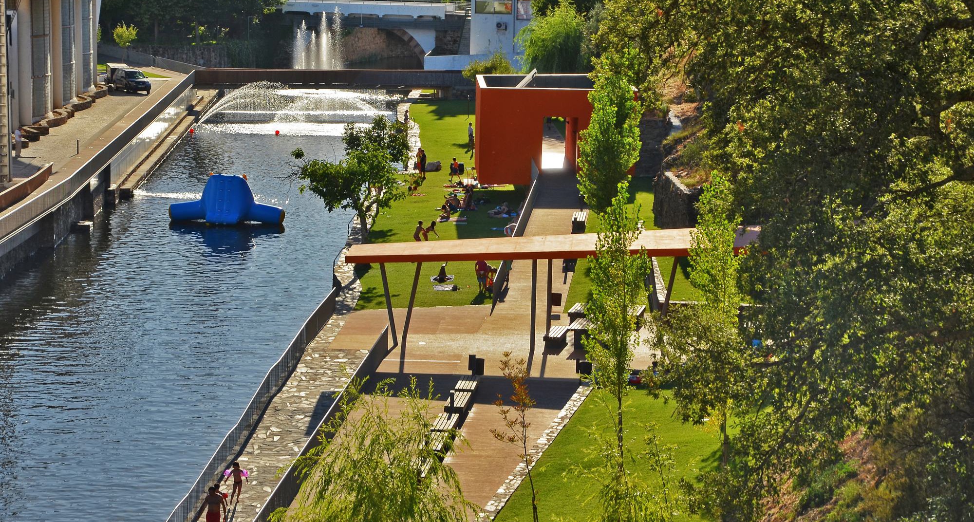 Inauguração Caminho do Xisto de Pampilhosa da Serra - Villa Pampilhosa 