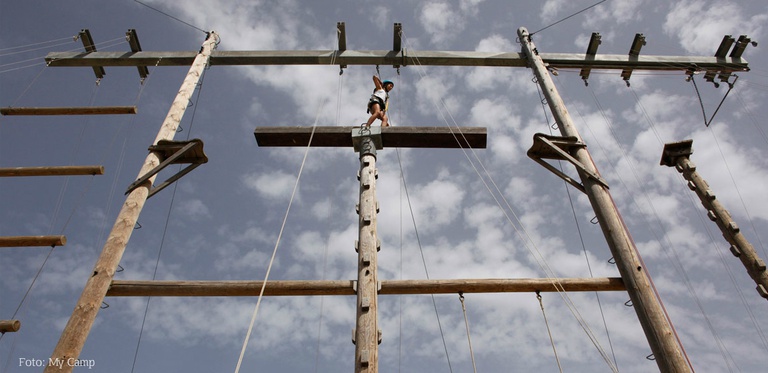 Férias Desportivas em Oleiros