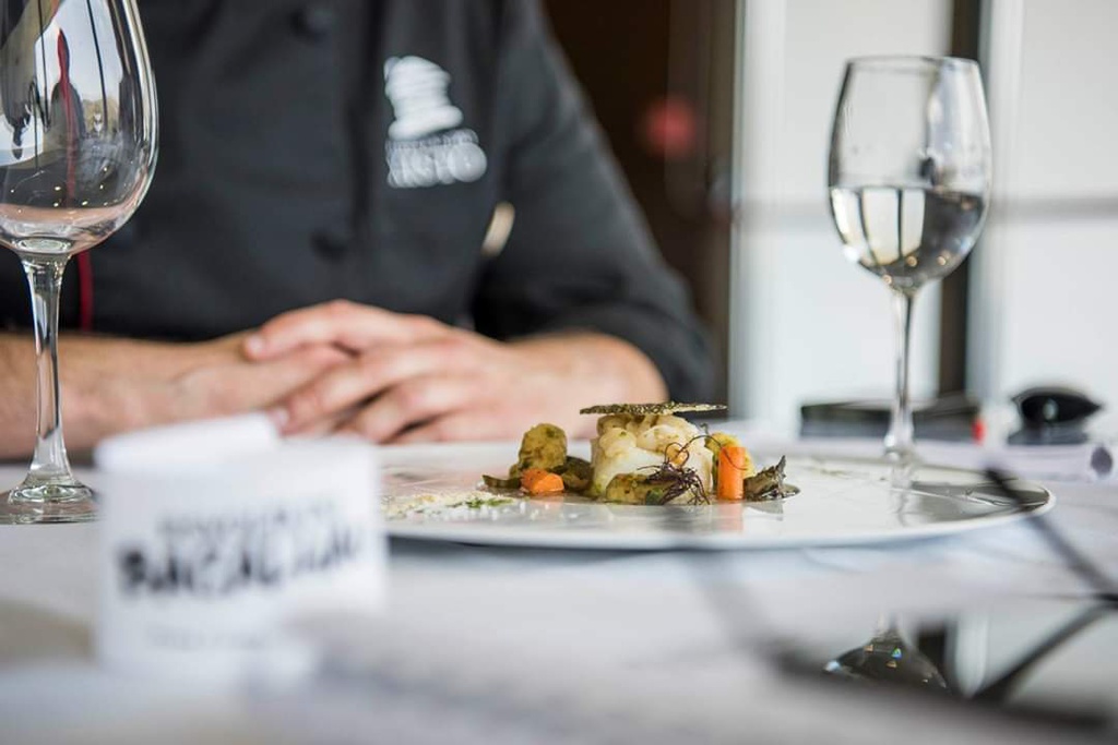 O Buke ganha prata na Revolta do Bacalhau