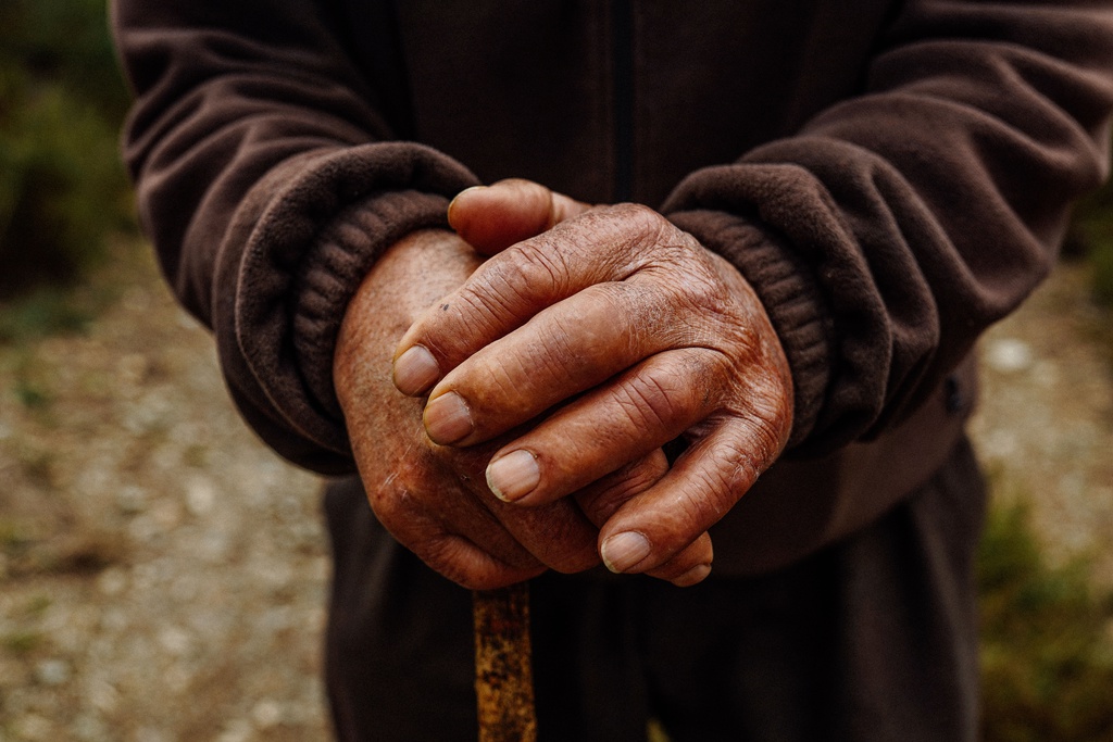 A força de um território