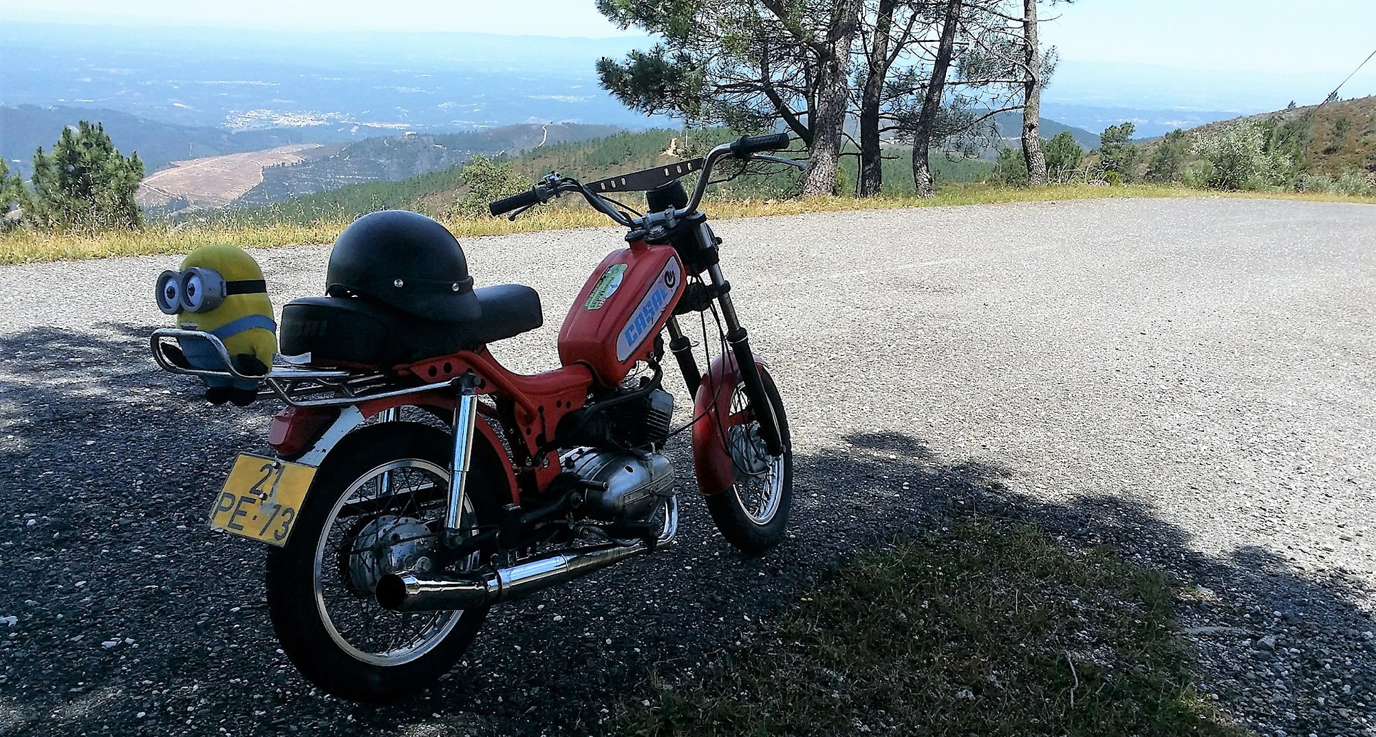 Passeio Mototurístico Clássicas On The Road 2019