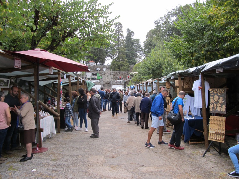 Chestnut Festival in Aldeia das Dez: The rebirth of a people