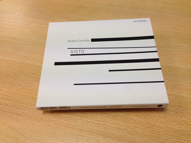 Lançamento CD - Pedra Contida XISTO