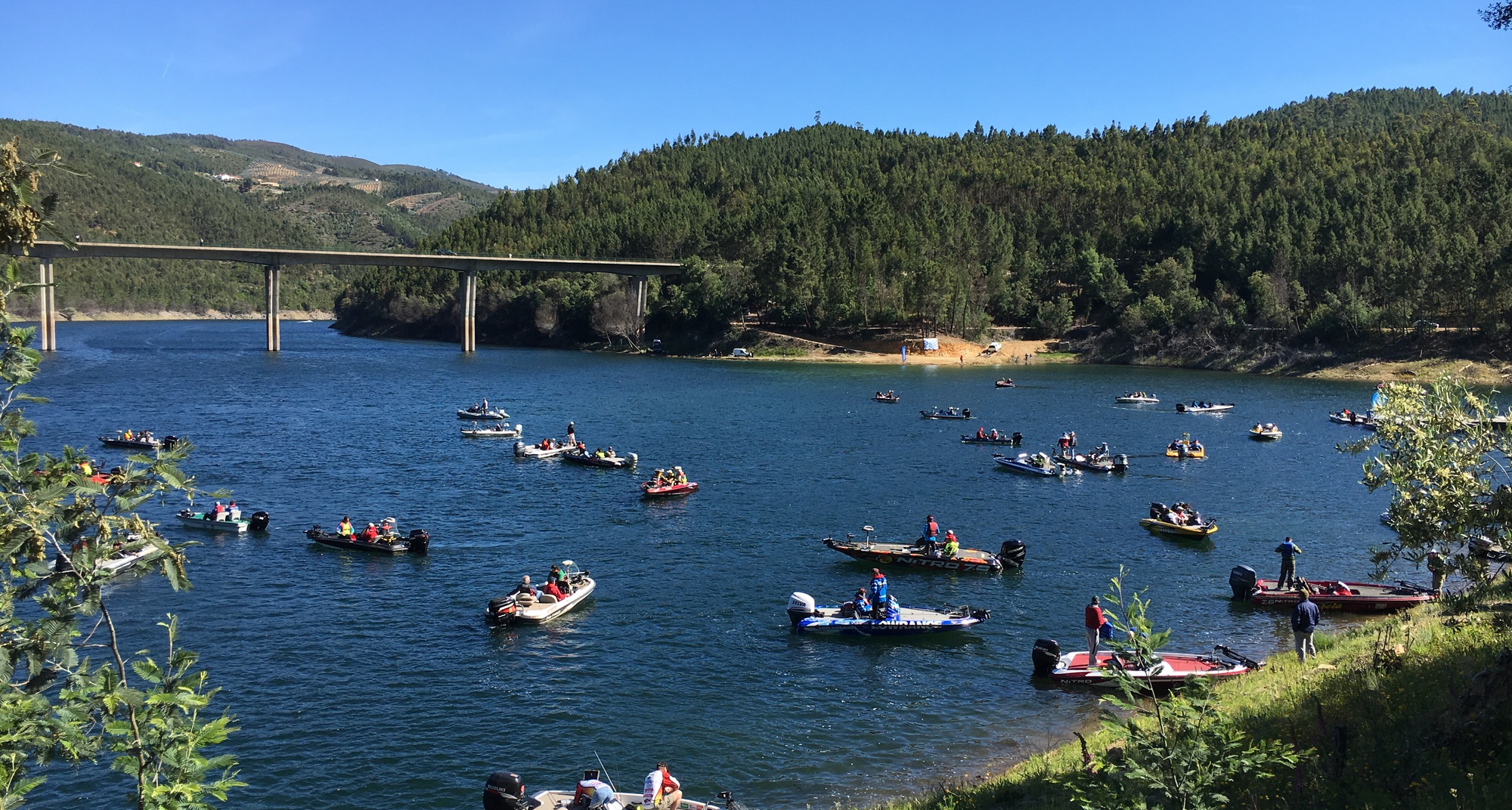 1st “The River That Unites Us” Tournament