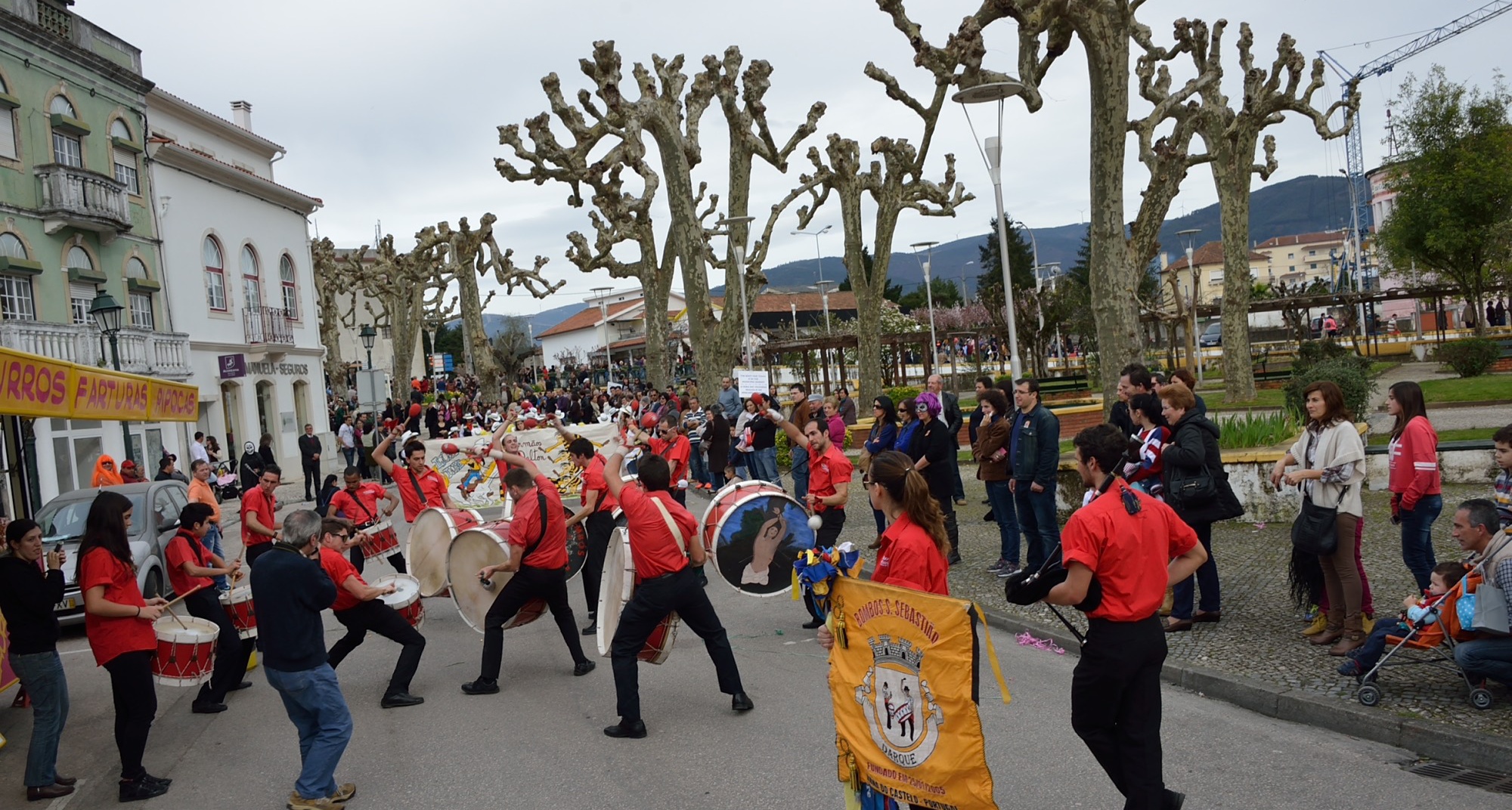 Carnaval em Miranda do Corvo