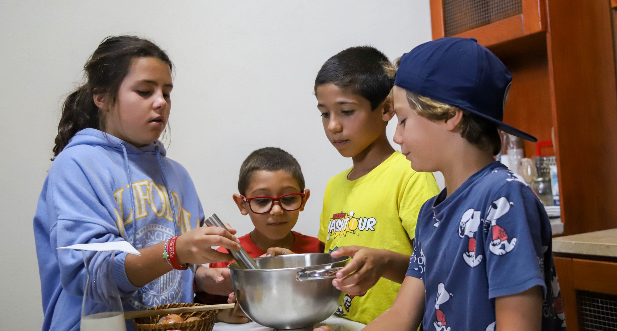 D. Cassandra, a Ti Gelada e a Abelha Maia