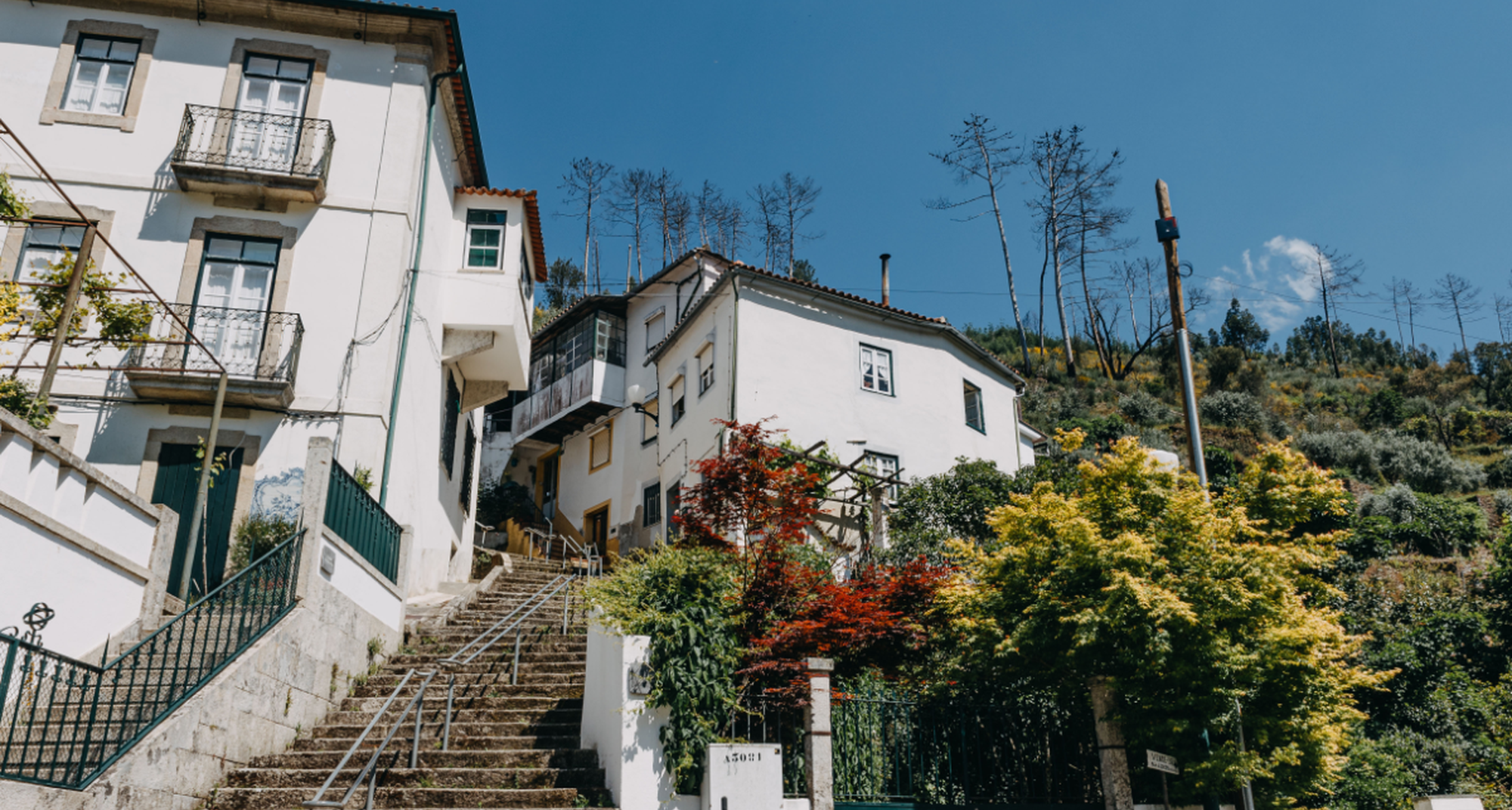 Carnaval na Aldeia do Xisto de Benfeita