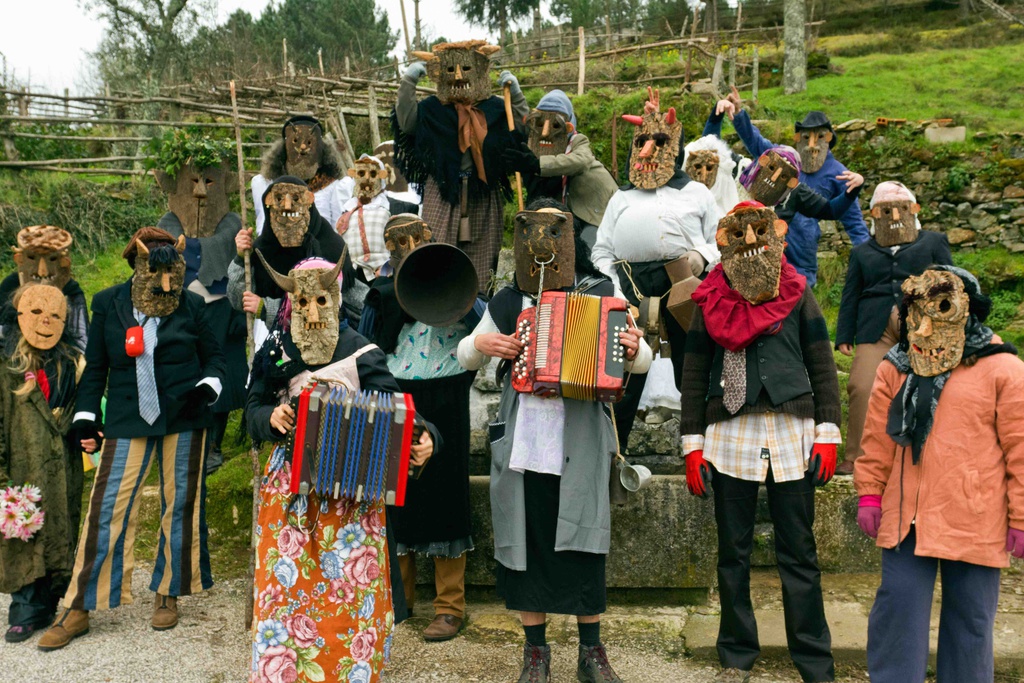 Traditional Lenten Festival in the Aldeias do Xisto of Góis