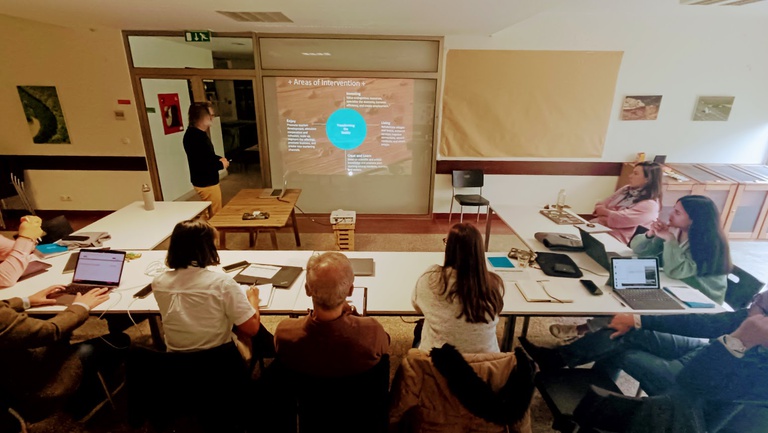 CISCO visita Aldeias do Xisto