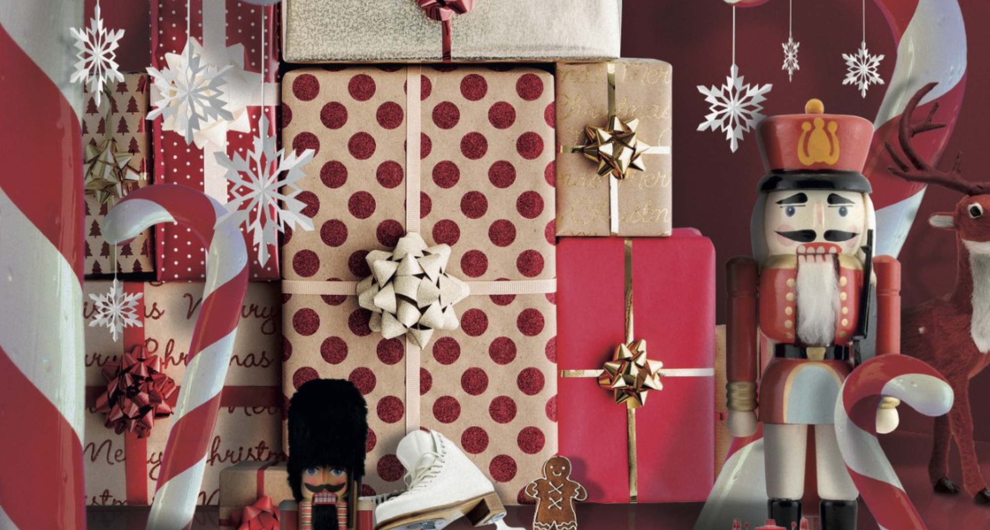 Aldeias do Xisto deixam os elementos andar à solta no Porto Christmas Village