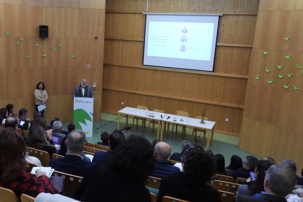 PinhalImpact mobiliza agentes do território para a inovação social no Pinhal Interior