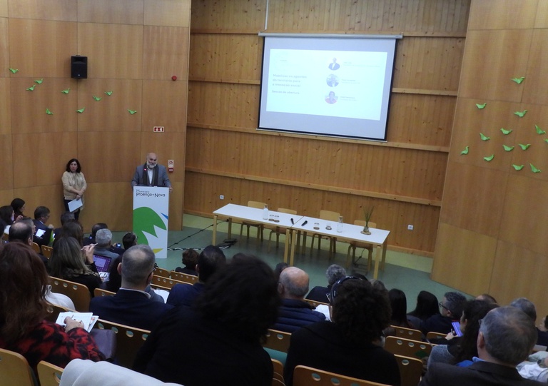 PinhalImpact mobiliza agentes do território para a inovação social no Pinhal Interior