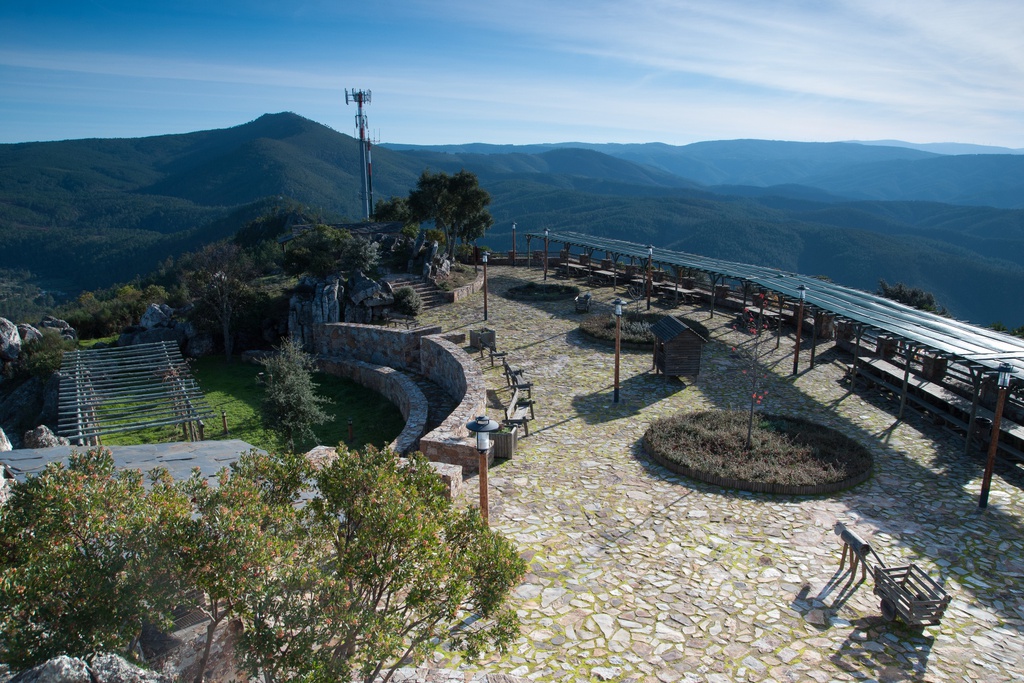 Miradouro do Cabeço do Mosqueiro