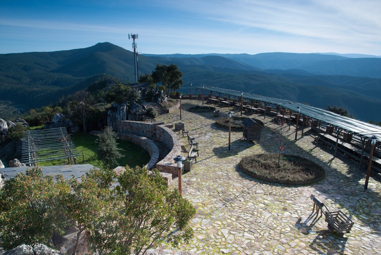 Miradouro do Cabeço do Mosqueiro