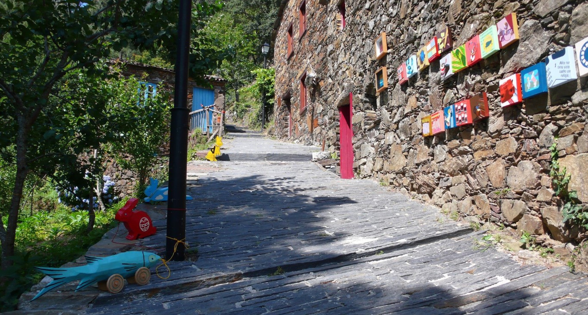 Elementos à Solta - Art Meets Nature