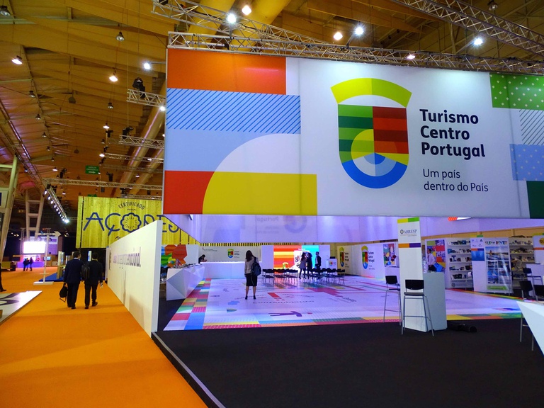 Stands do Turismo Centro de Portugal e da Pampilhosa da Serra distinguidos na BTL 2015